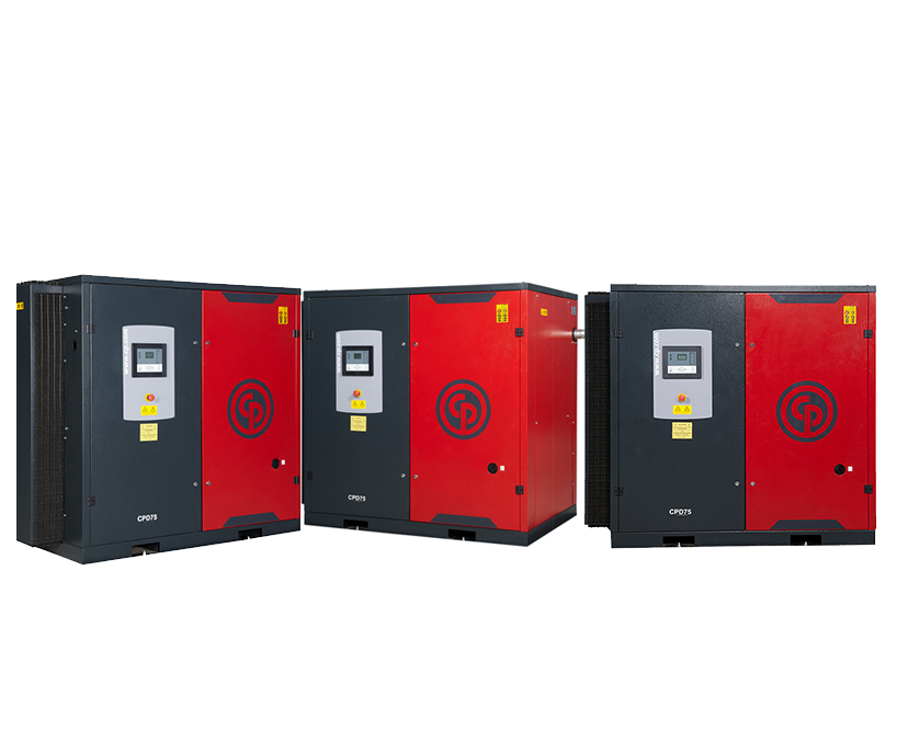 Inverter Driven Variable Speed Drive Compressors