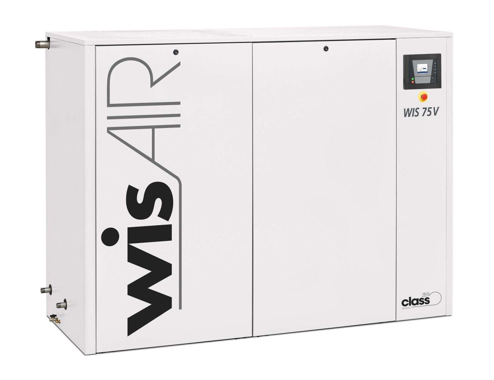 WisAIR - 100% Oil Free Air Compressors 