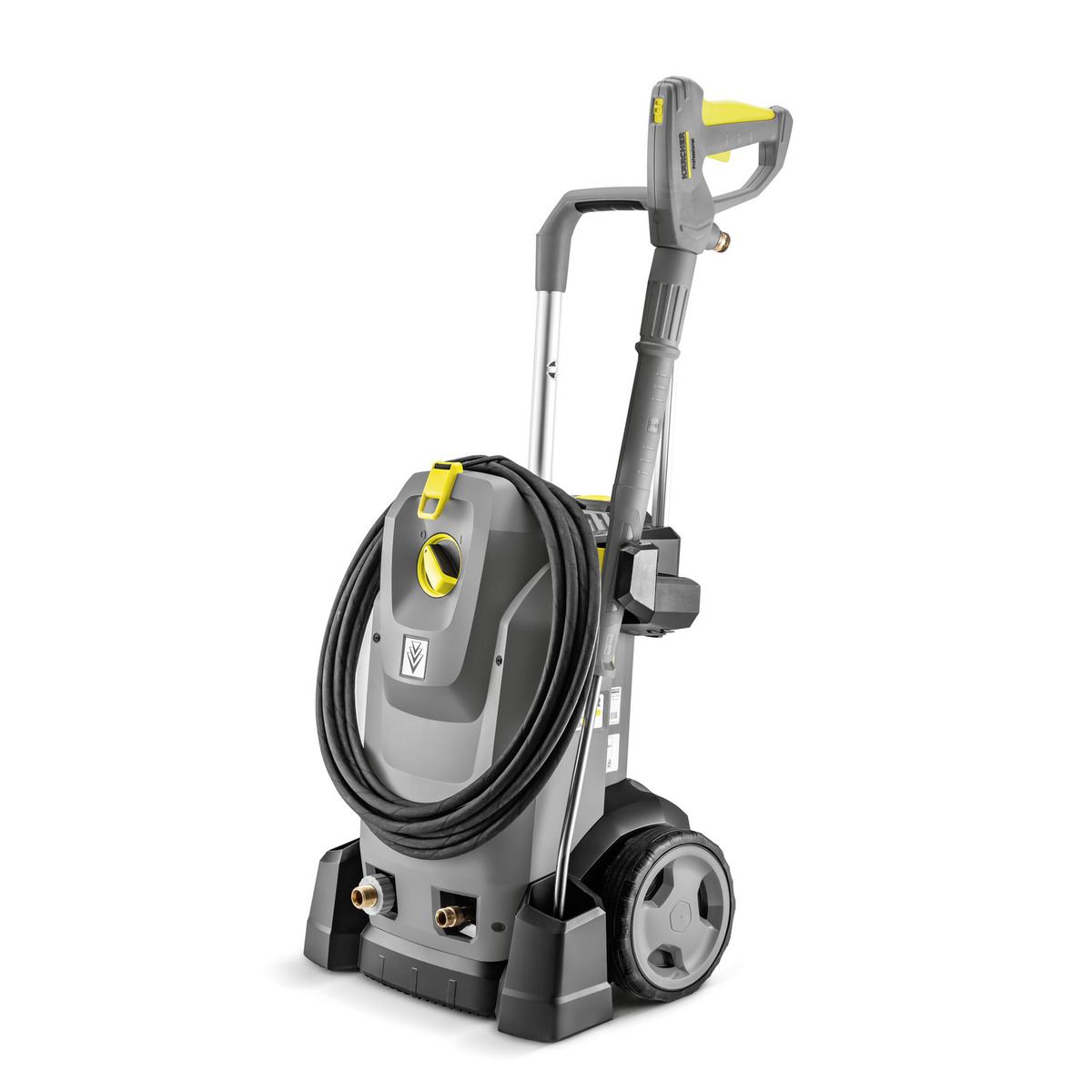 Cold & Hot Water High Pressure Washers