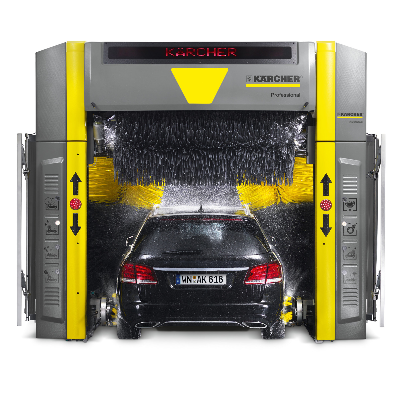 VEHICLE CLEANING SYSTEMS