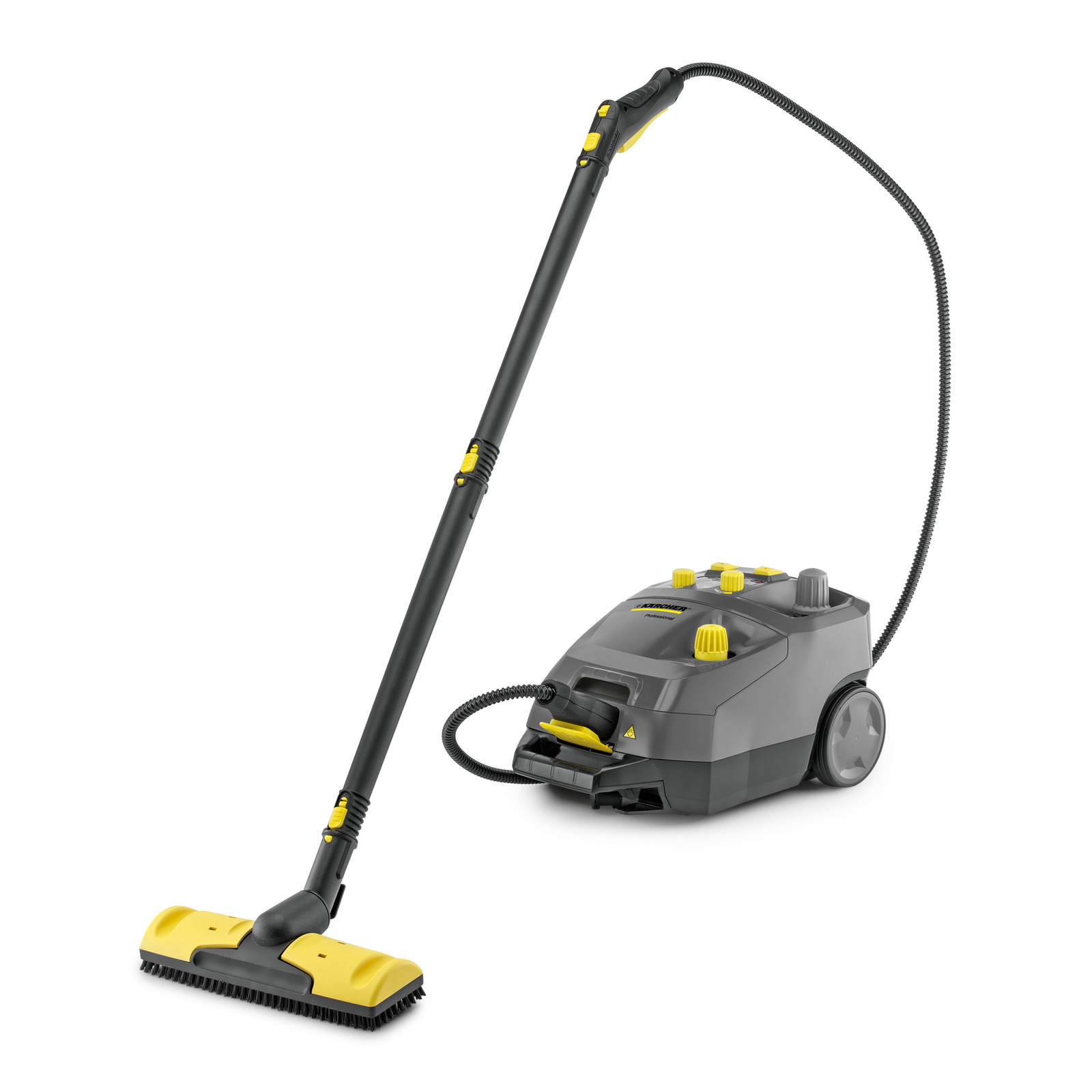 STEAM CLEANERS & STEAM VACUUM CLEANERS